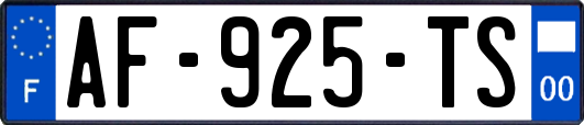AF-925-TS