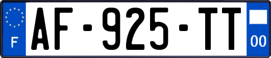 AF-925-TT