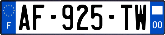 AF-925-TW