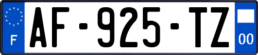 AF-925-TZ