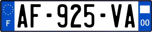 AF-925-VA