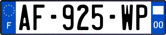 AF-925-WP