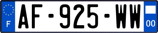 AF-925-WW