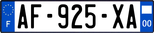 AF-925-XA