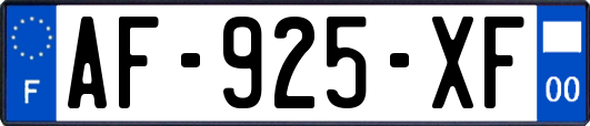 AF-925-XF