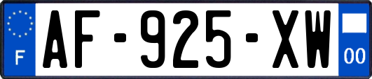 AF-925-XW