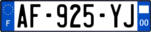 AF-925-YJ