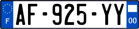 AF-925-YY
