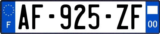 AF-925-ZF