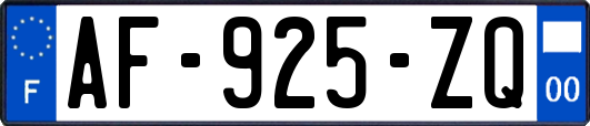 AF-925-ZQ