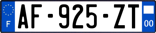 AF-925-ZT