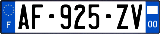 AF-925-ZV