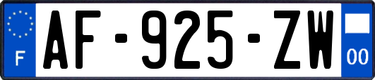 AF-925-ZW