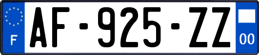AF-925-ZZ