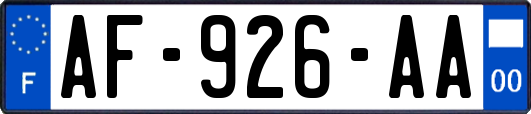 AF-926-AA