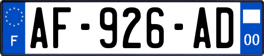 AF-926-AD