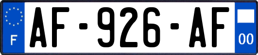 AF-926-AF