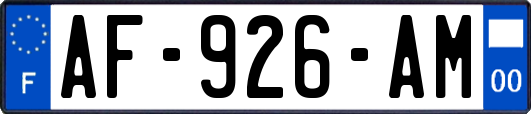 AF-926-AM