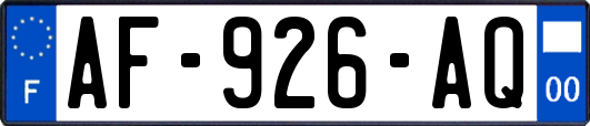 AF-926-AQ