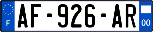 AF-926-AR