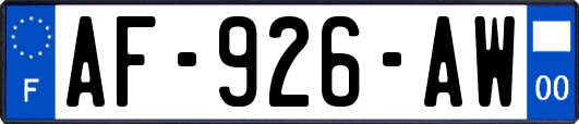 AF-926-AW