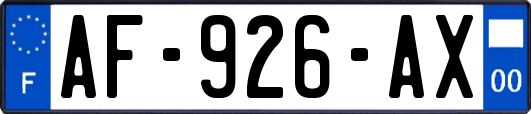 AF-926-AX