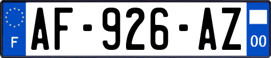 AF-926-AZ