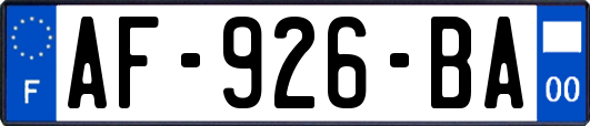 AF-926-BA