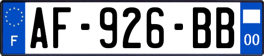 AF-926-BB