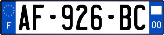 AF-926-BC