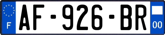 AF-926-BR