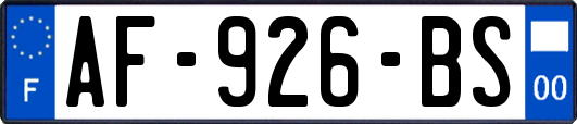 AF-926-BS