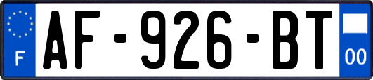 AF-926-BT