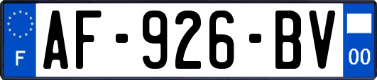 AF-926-BV
