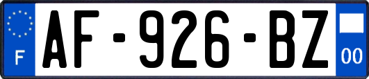 AF-926-BZ