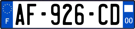 AF-926-CD