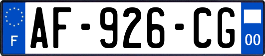 AF-926-CG