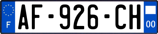 AF-926-CH