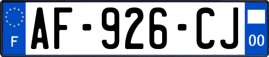 AF-926-CJ