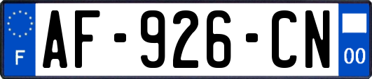AF-926-CN