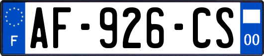 AF-926-CS