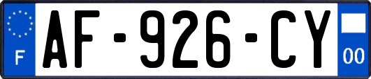 AF-926-CY