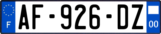 AF-926-DZ