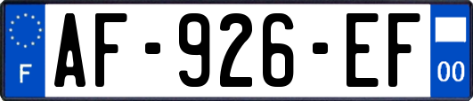 AF-926-EF