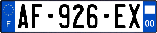 AF-926-EX