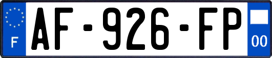 AF-926-FP