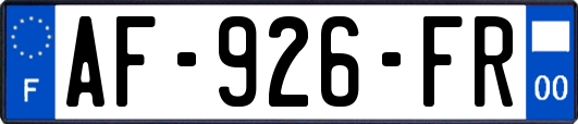 AF-926-FR
