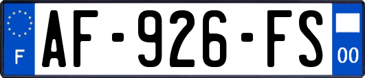 AF-926-FS