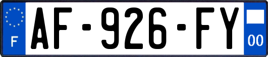AF-926-FY