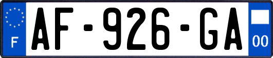 AF-926-GA